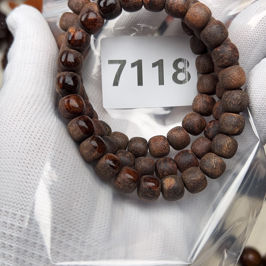 贡木手串/手链89巴瘤疤发其一