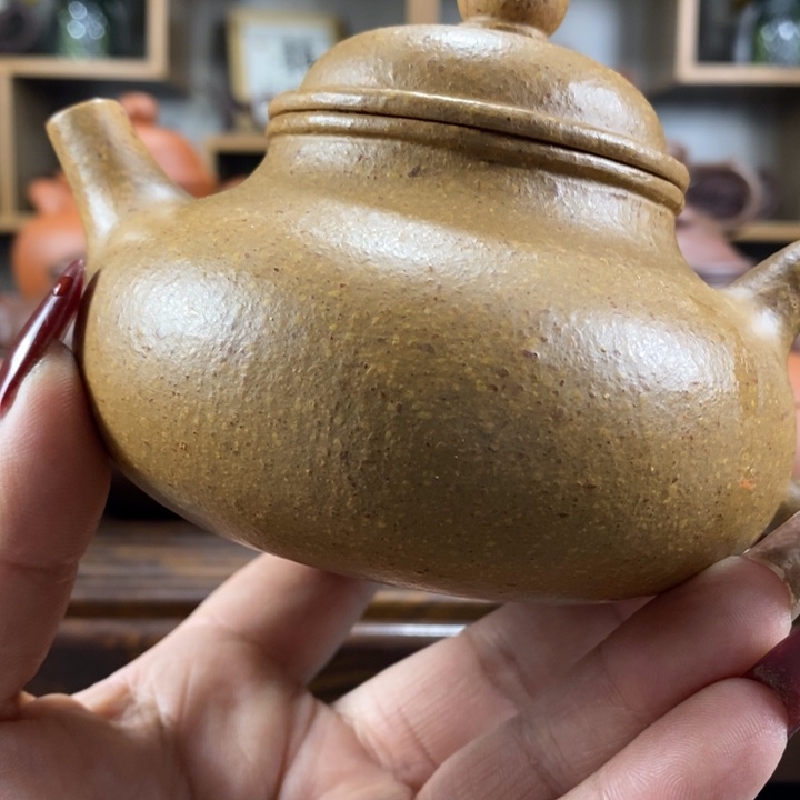 紫砂茶壶原矿紫砂壶