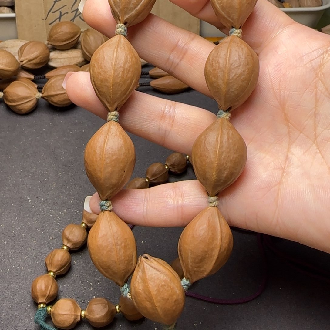 【闪购商品】橄榄核手串/手链橄榄核铁核