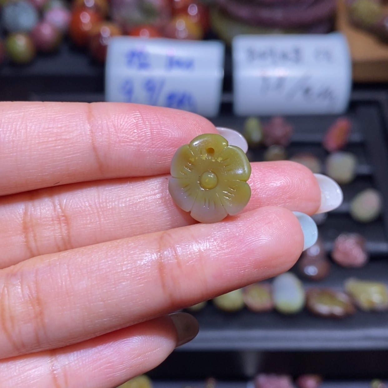 【闪购商品】未镶嵌手链玛瑙/玉髓盐源玛瑙