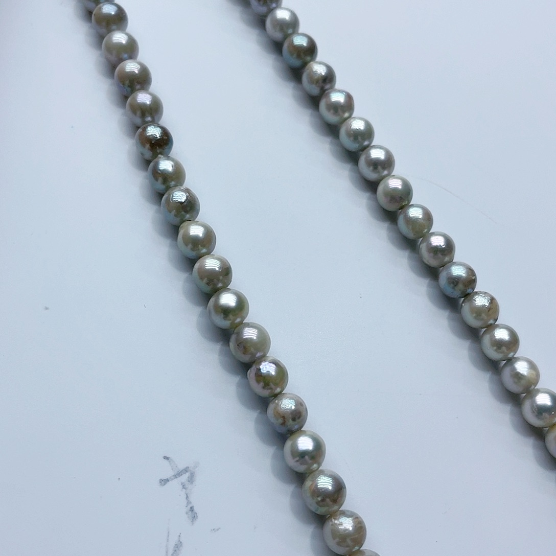 海水珍珠颈饰未镶嵌