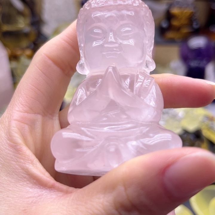 水晶摆件未镶嵌摆件