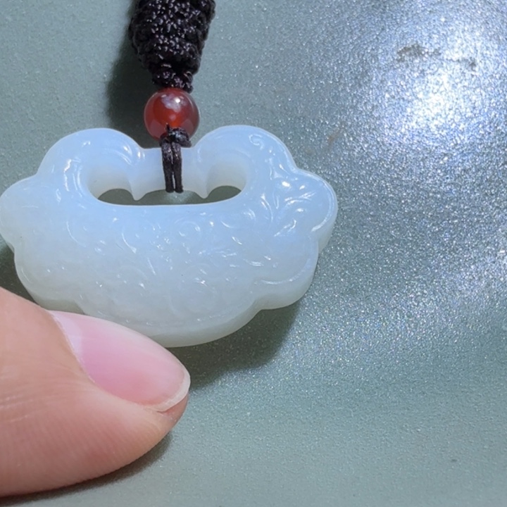 瓷片花开富贵大家庭