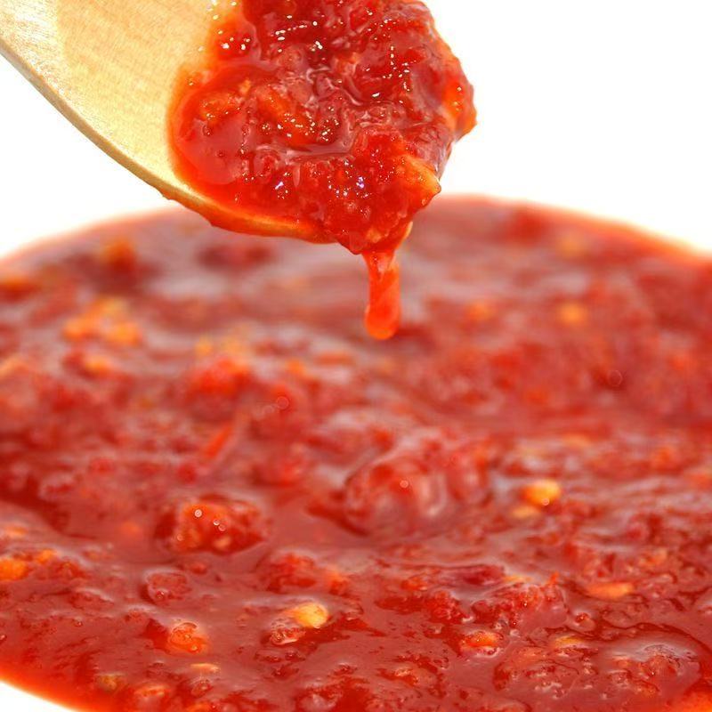 三大娘辣椒酱古法熬制拌面拌饭酱