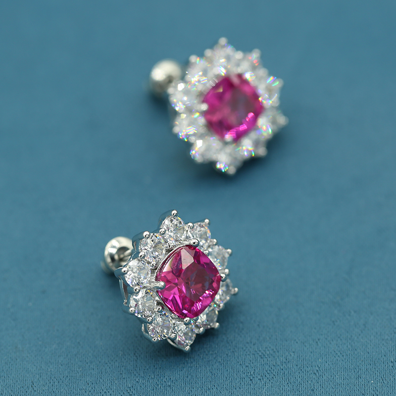 【高级定制】收藏级轻奢时尚设计耳饰w2540