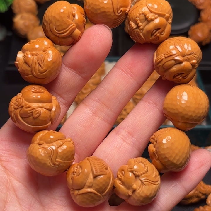 手串/手链橄榄核手串