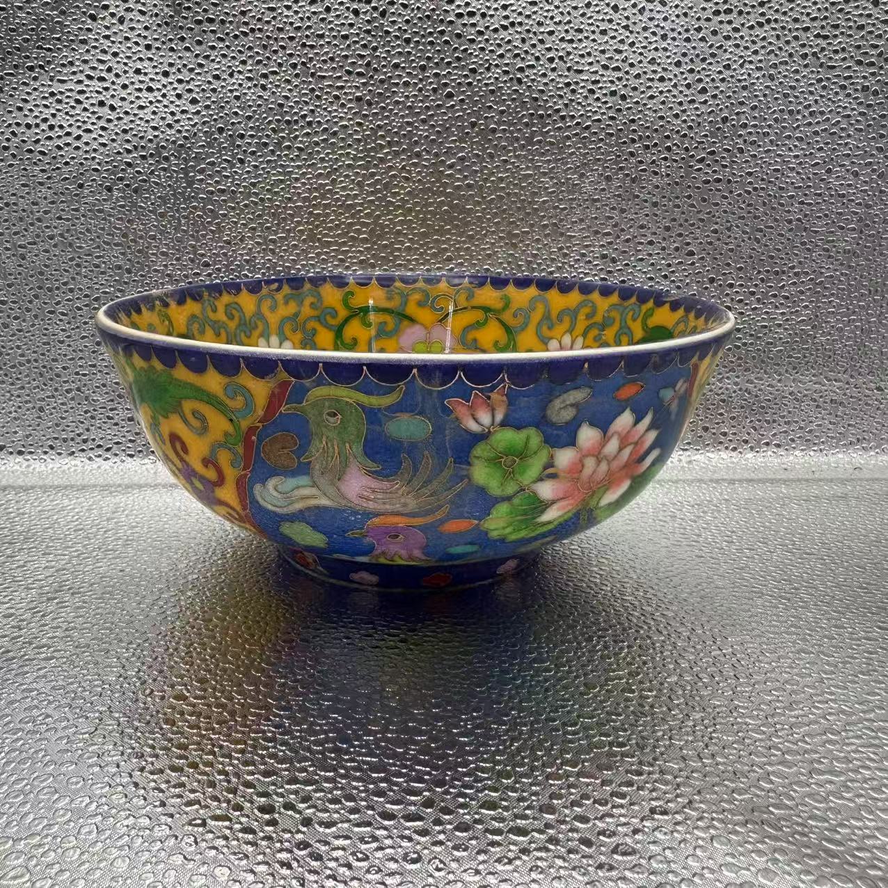 R019/AW 景泰蓝/赏碗