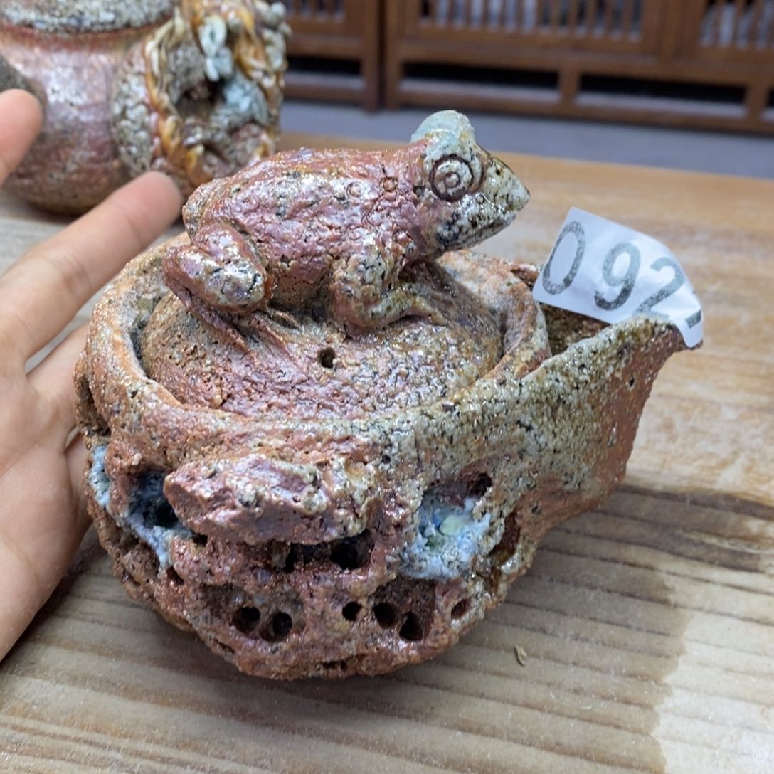 陶园柴烧 精品高货蘭****?921