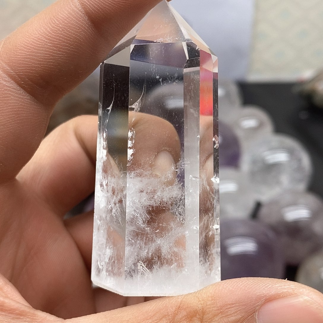 水晶23未镶嵌水晶石