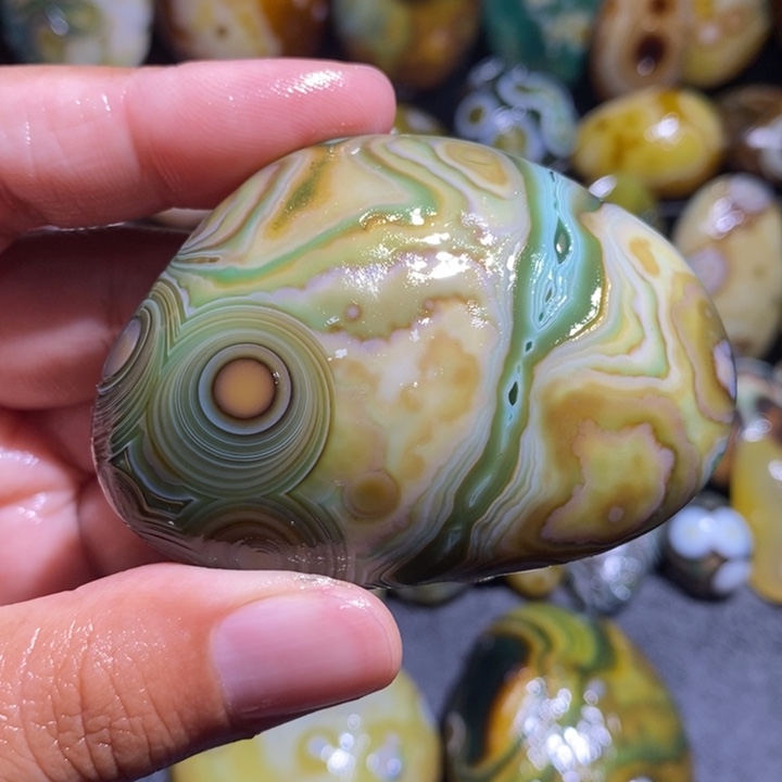 玛瑙/玉髓珠宝奇石未镶嵌