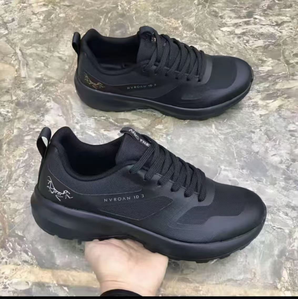 （台州鸟叔）爆款茑家高版本LD3FL2防水徒步户外休闲登山LT男