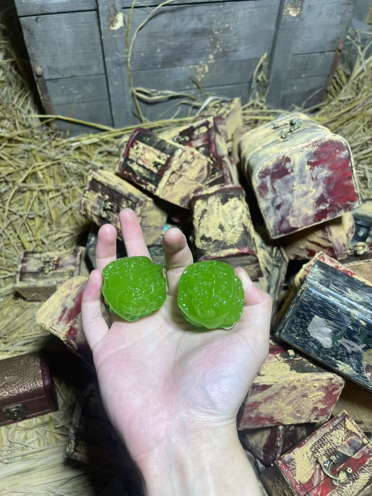 家居饰品GD0068  流水摆件