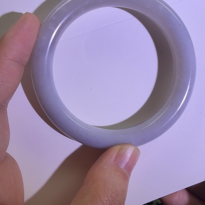 和田玉未镶嵌手链55圈