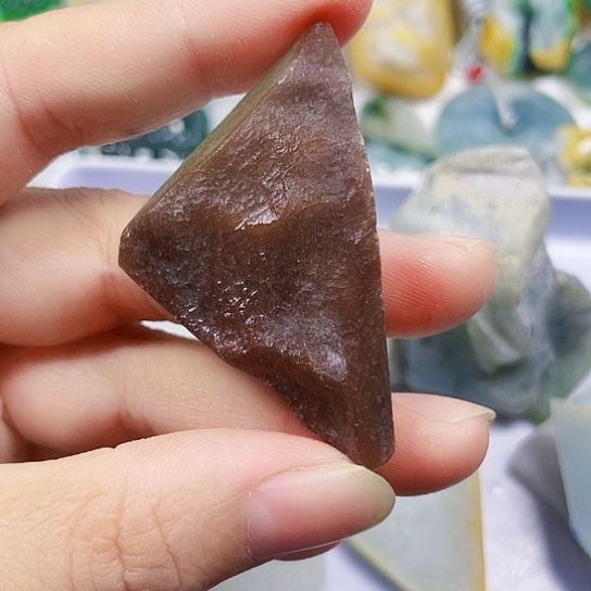 未镶嵌挂件翡翠翡翠