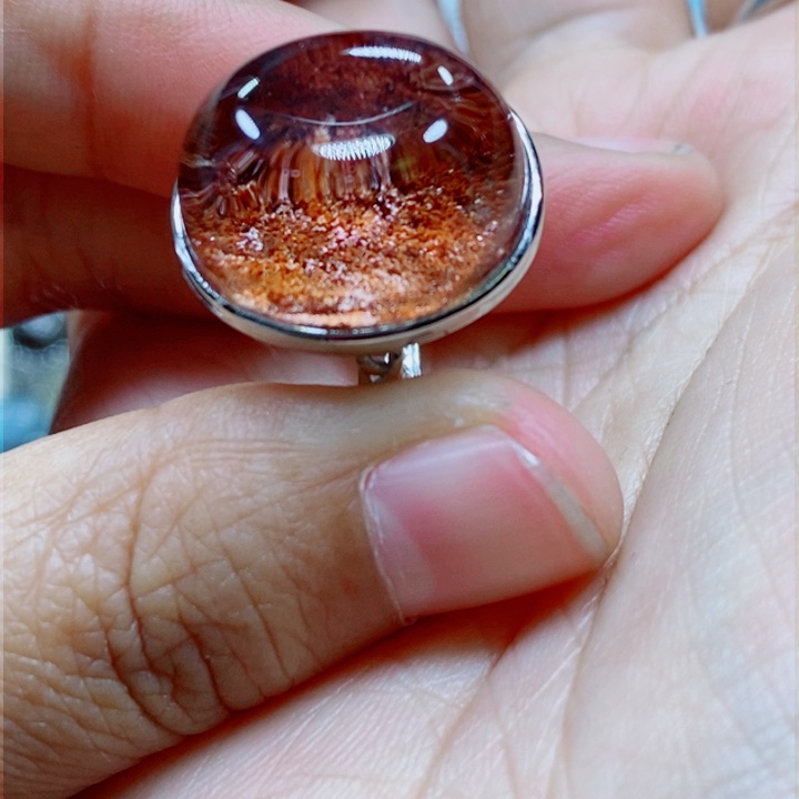 水晶颈饰未镶嵌水晶