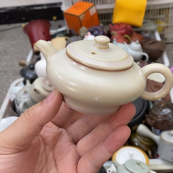 陶瓷艺术品制作工艺壶