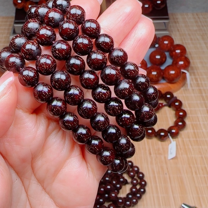 檀香紫檀（小叶紫檀）桃2w