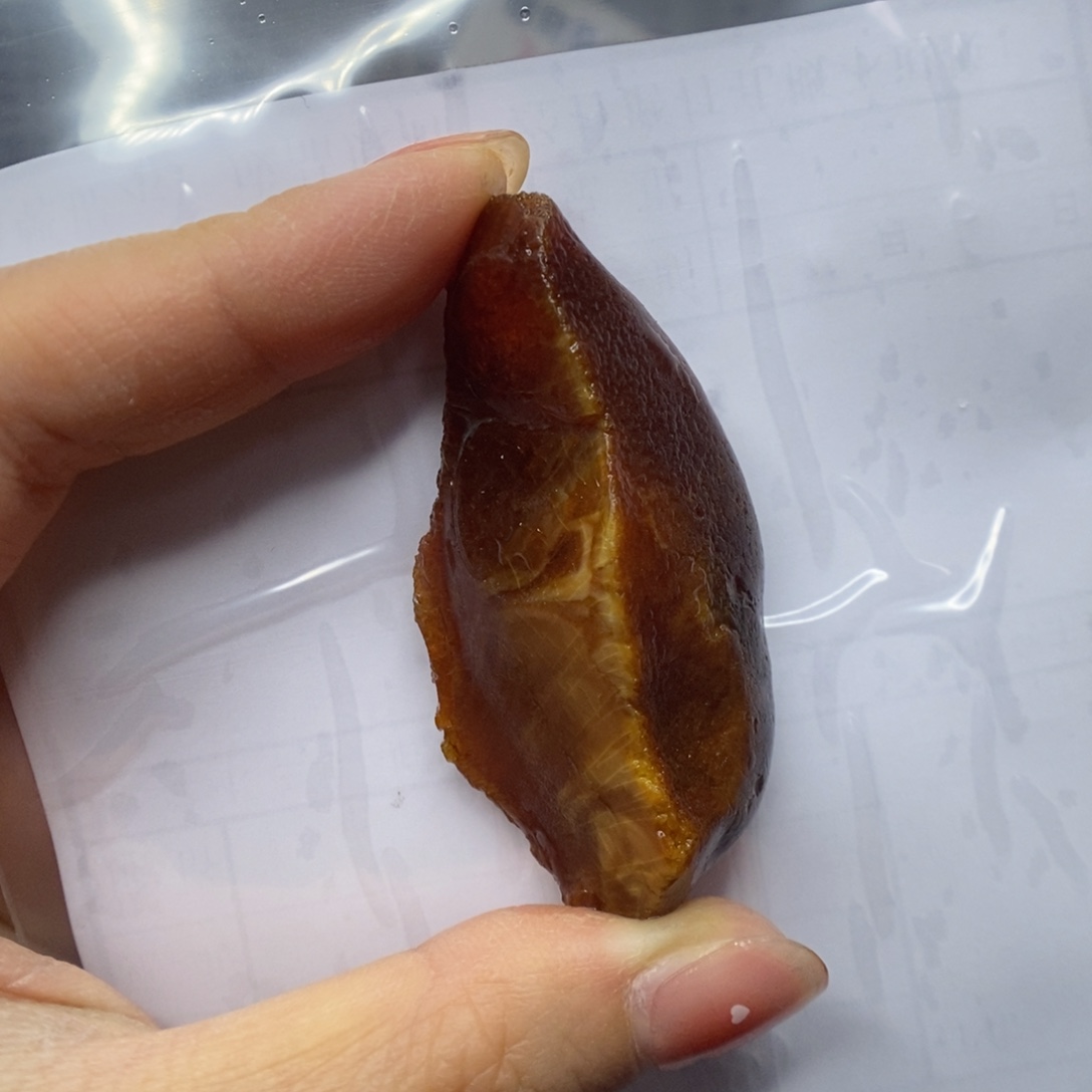 定制蜜蜡未镶嵌郎