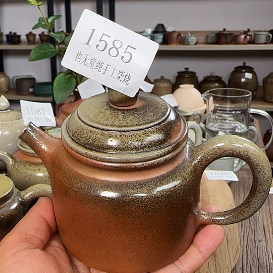 纯柴烧纯手工制作180