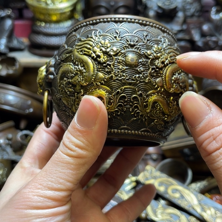 铜器摆件诚信经营