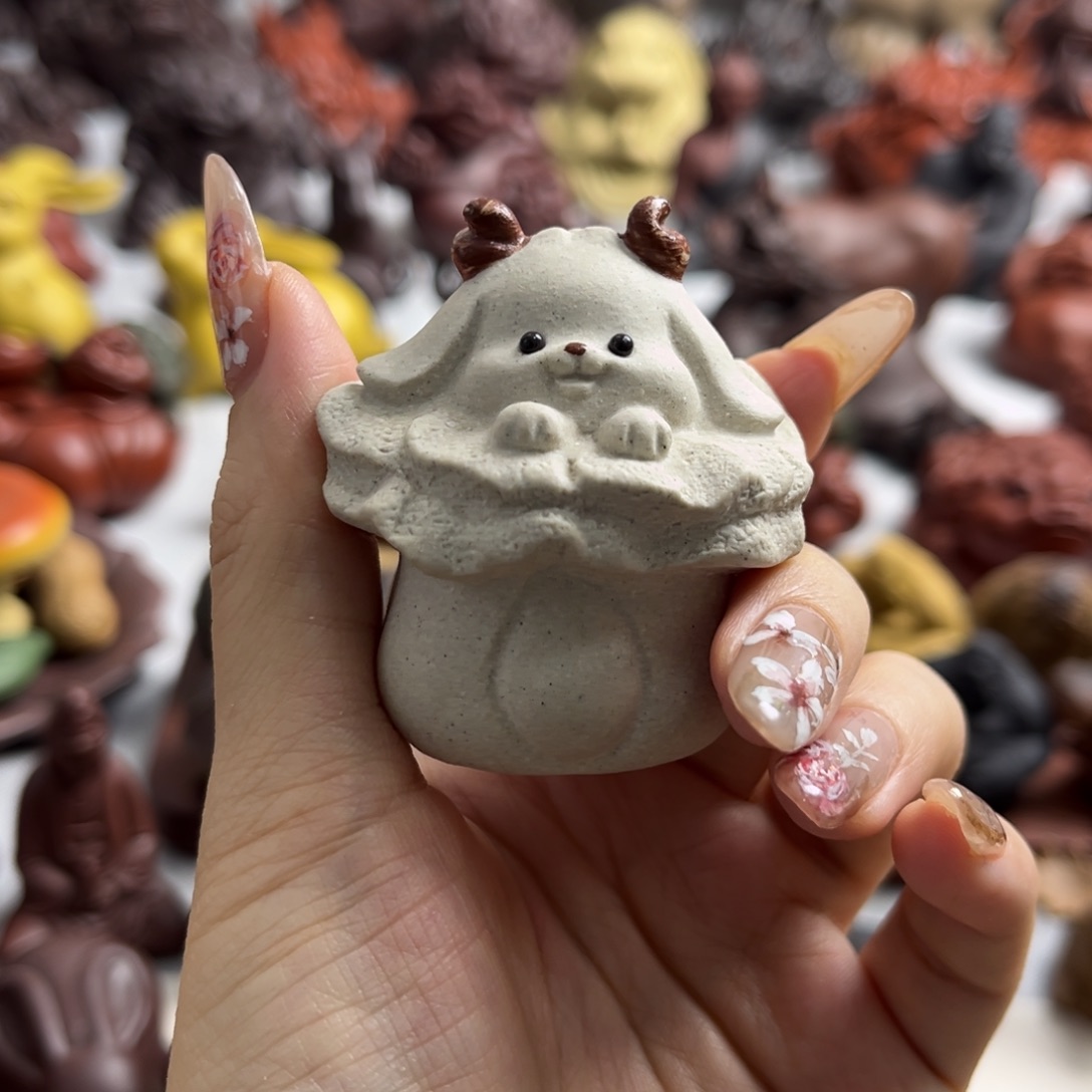 紫砂茶宠紫砂茶宠