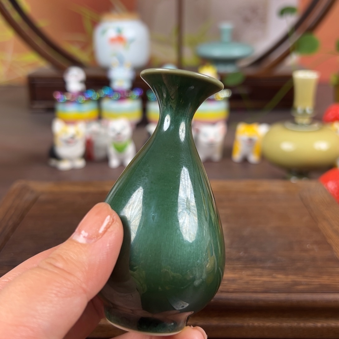 摆件景德镇陶瓷美术