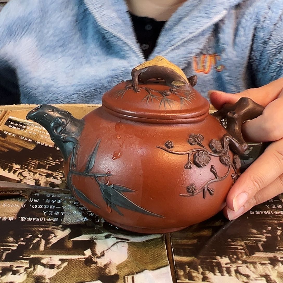 茶壶紫砂紫砂壶手工