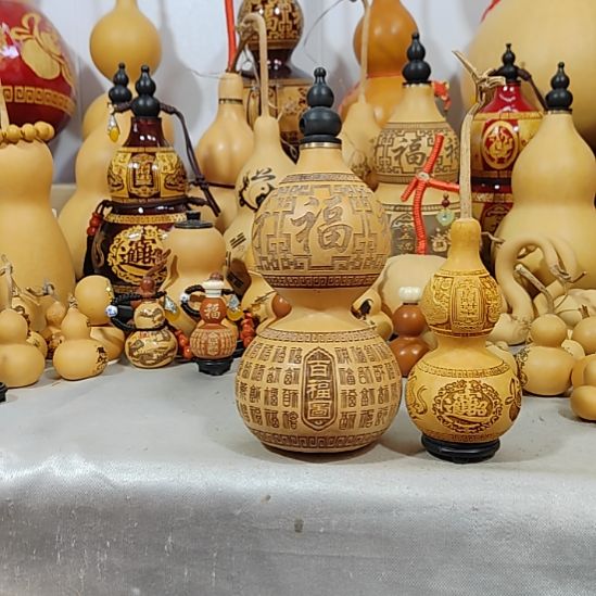 葫芦摆件葫芦摆件