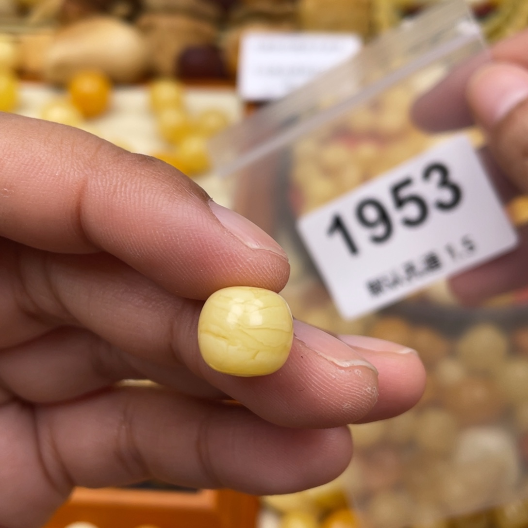 琥珀珠宝奇石未镶嵌11.2