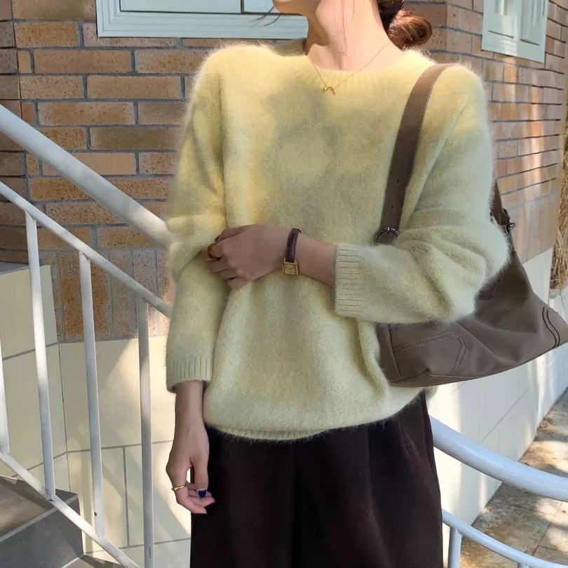 【1-50】孤品捡漏各类全羊毛 羊绒针织衫