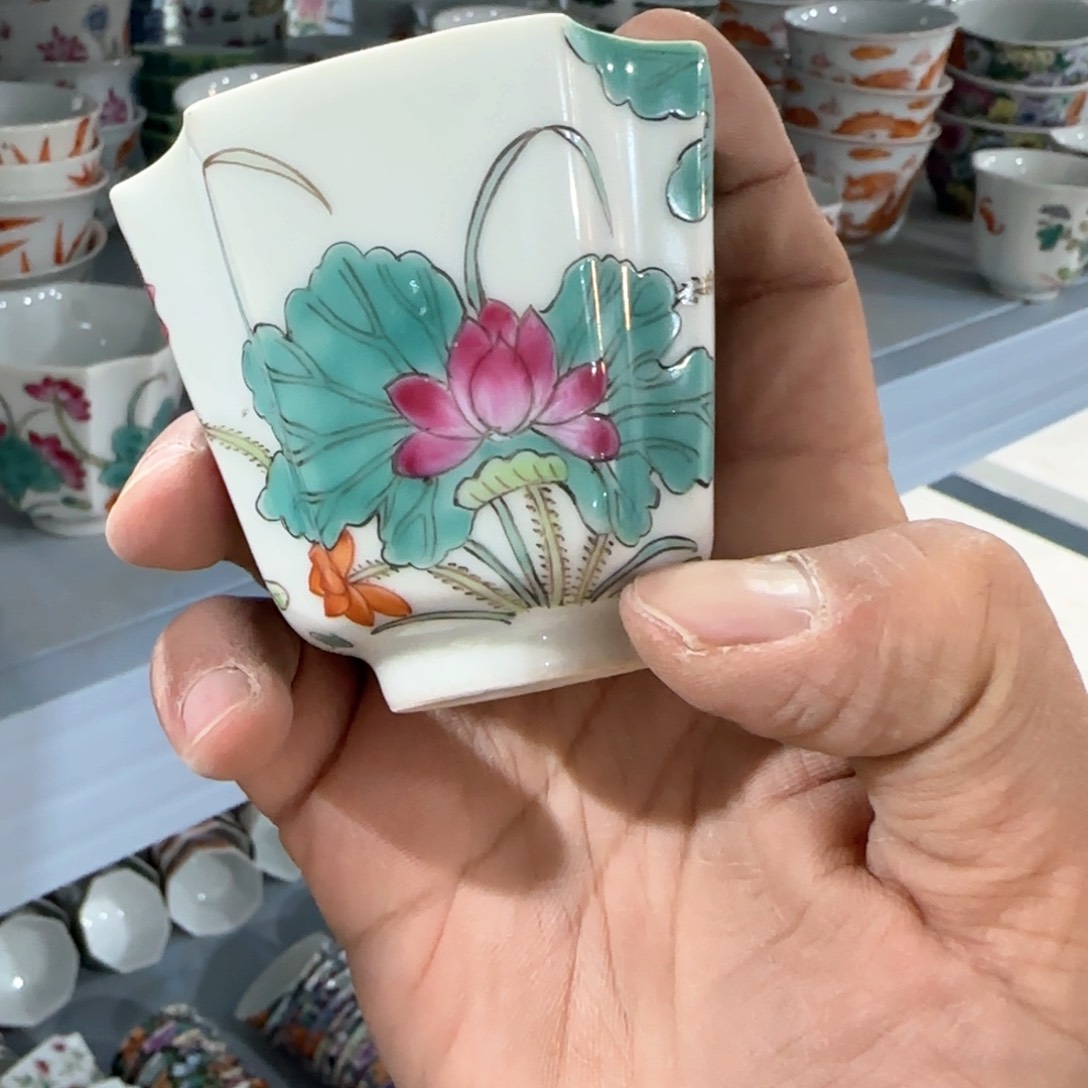 瓷片我是瓷器的师傅的妈妈