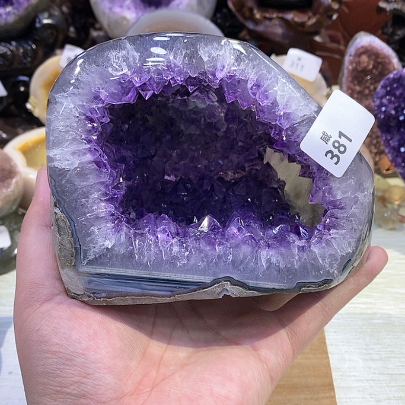 【闪购商品】水晶天然水晶摆件未镶嵌