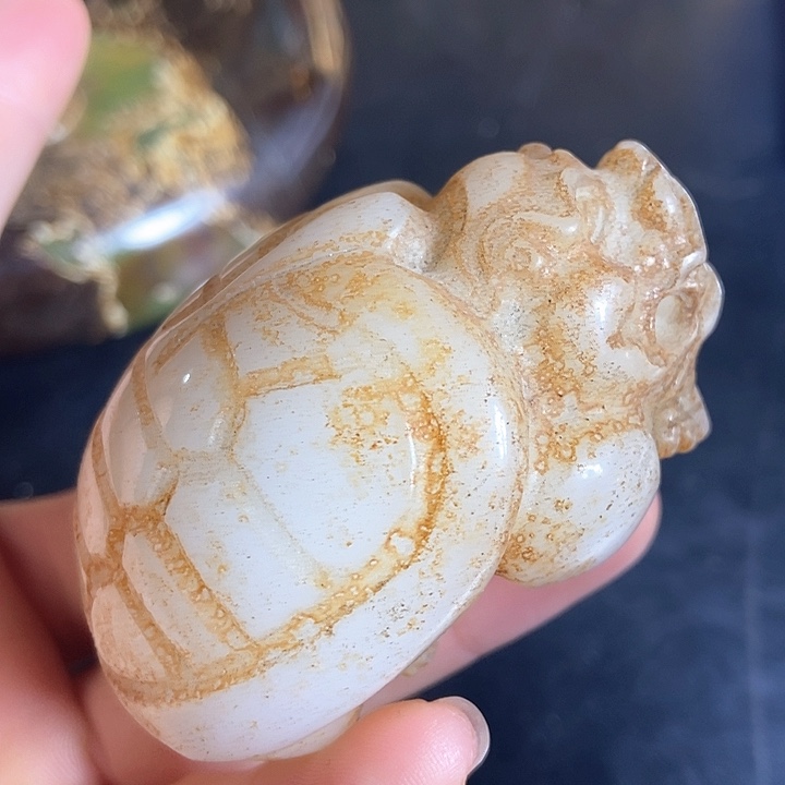 吊坠紫金钵盂菩提