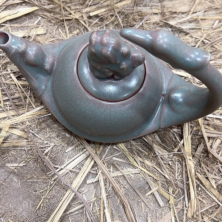 摆件瓷器瓷器的瓷器的