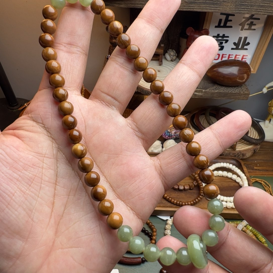 菩提根/象牙果手串