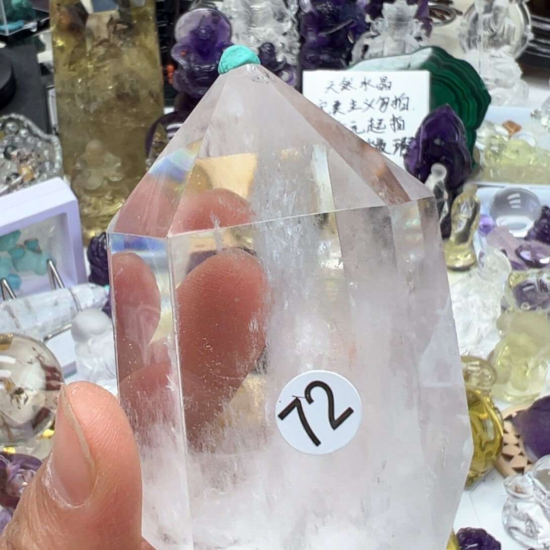水晶水晶摆件未镶嵌