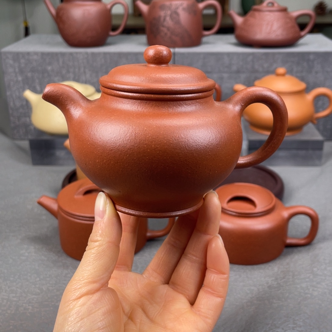 茶壶紫砂紫砂壶240毫升