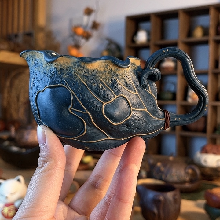 摆件紫砂壶紫砂摆件