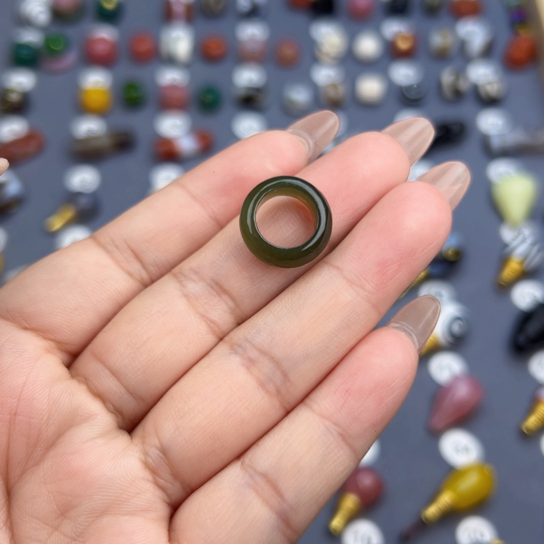 玛瑙/玉髓饰品未镶嵌