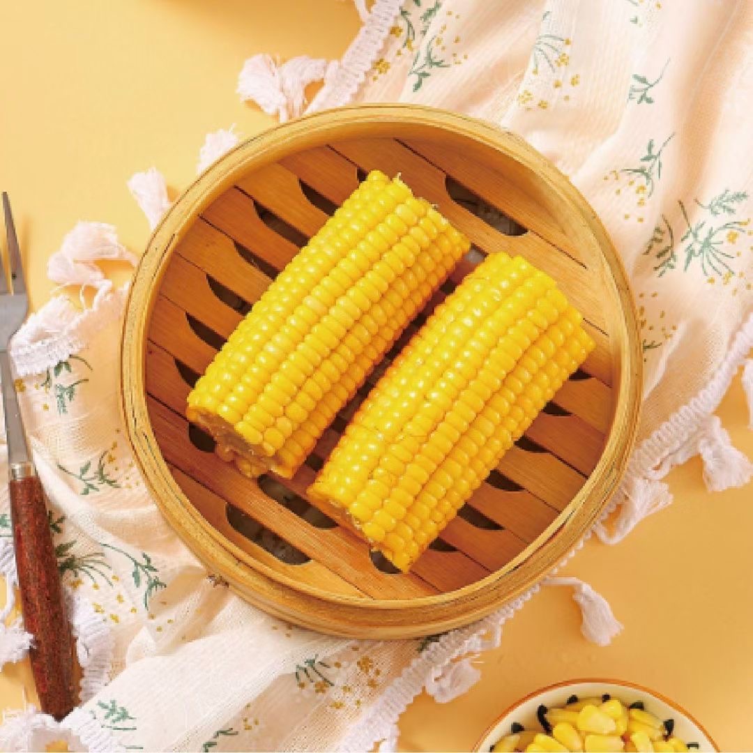 【试吃2根 】北方黄糯玉米软软糯糯 10根装/箱