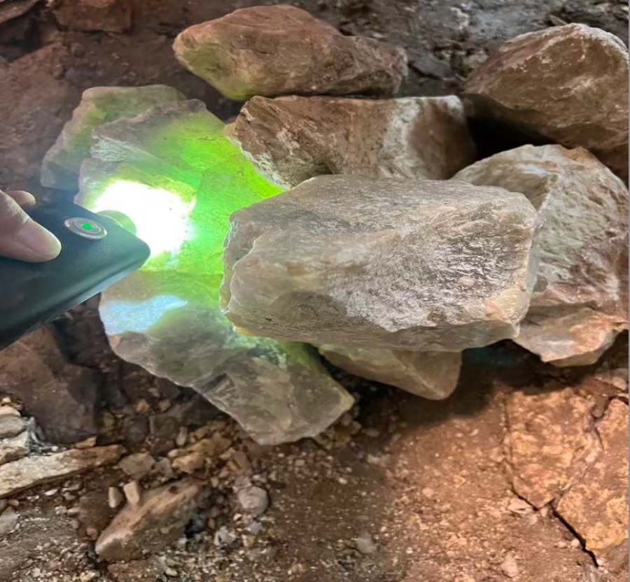 《集团宠粉》天然玉石108粒多样性发其一LX”