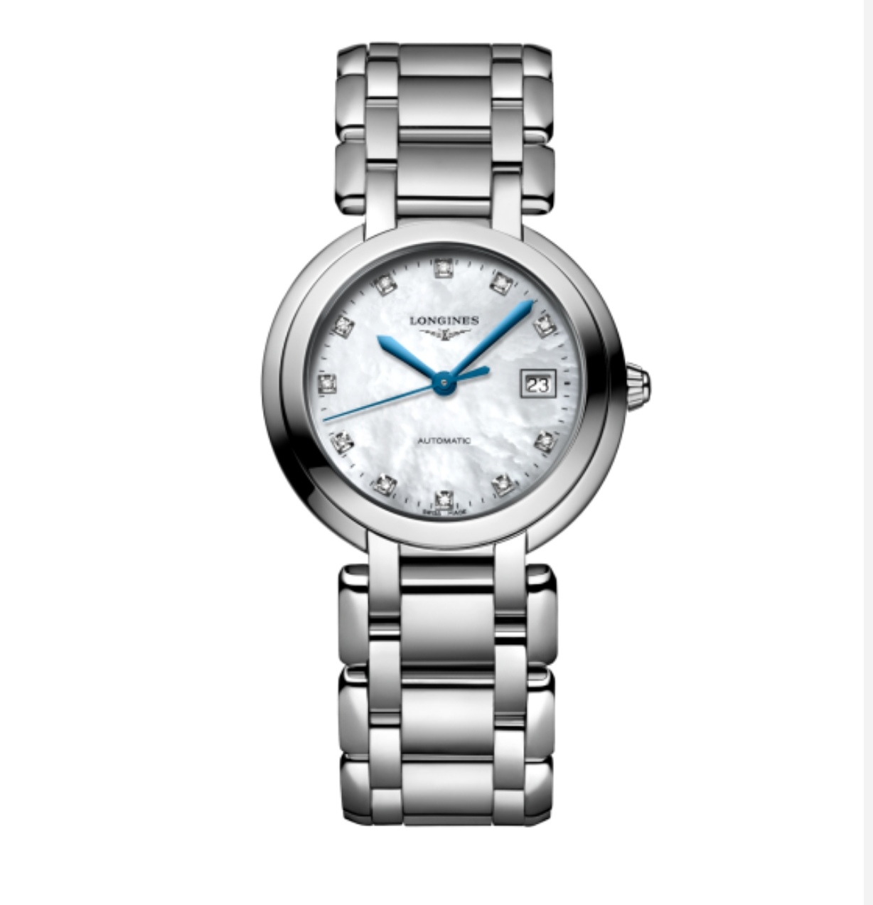 99新 Longines/浪琴 心月9973/气质/L8.113.4.87.6/30mm公价17700