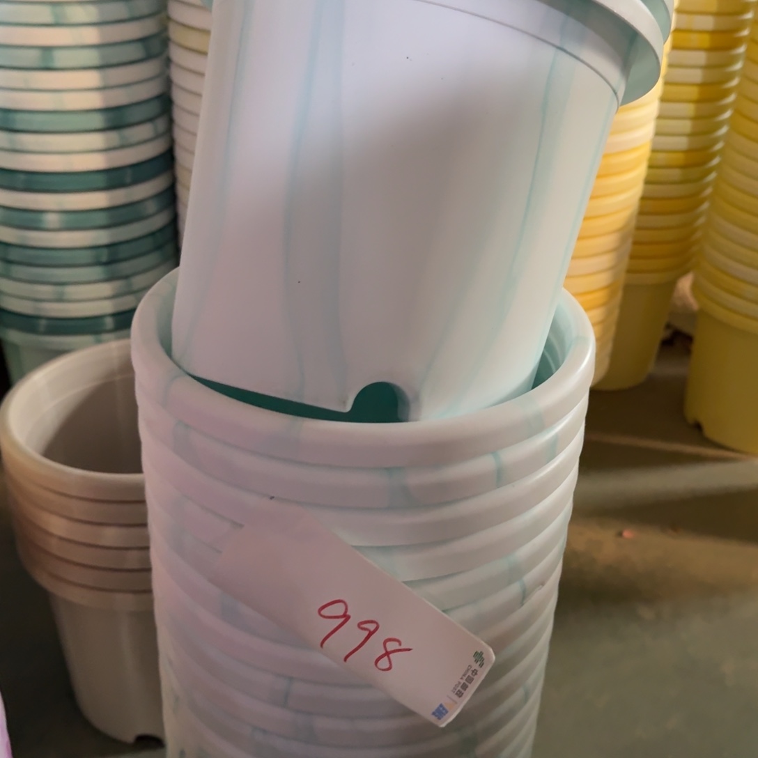 编号998-6个口径25串色