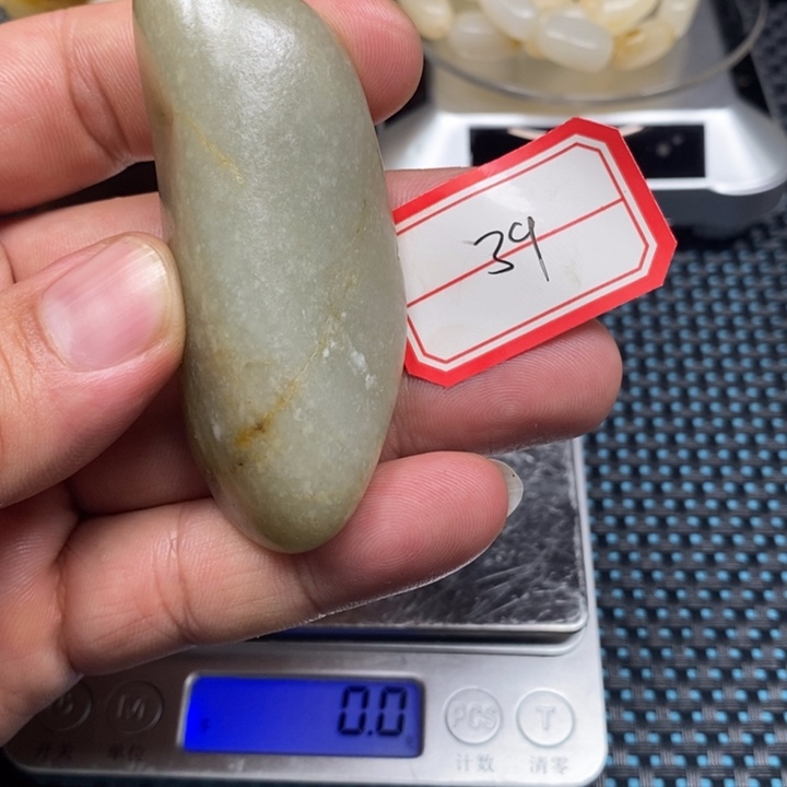 未镶嵌和田玉把件39