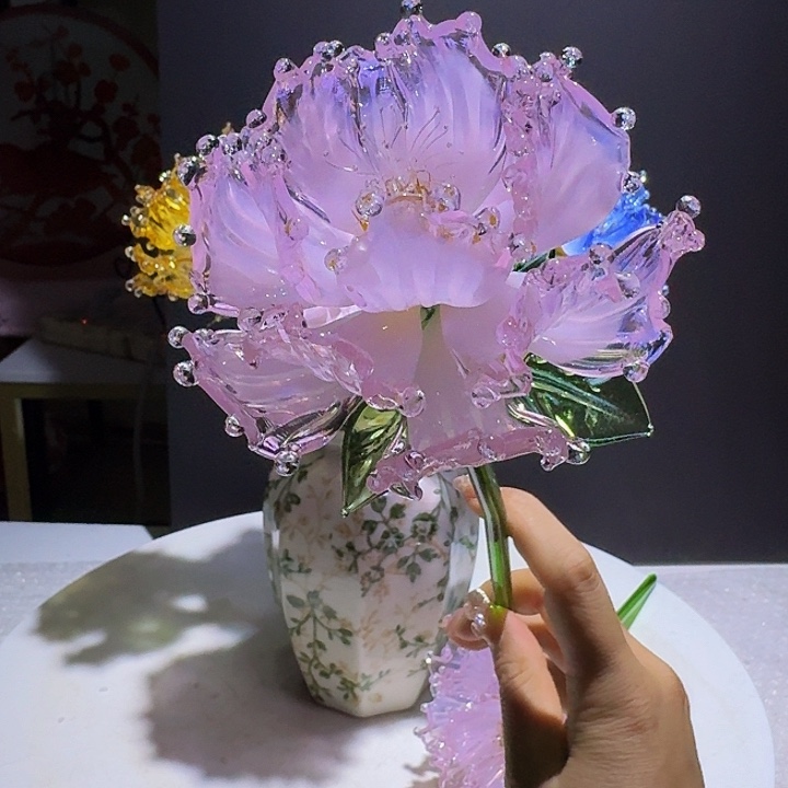 牡丹花3层11111111111