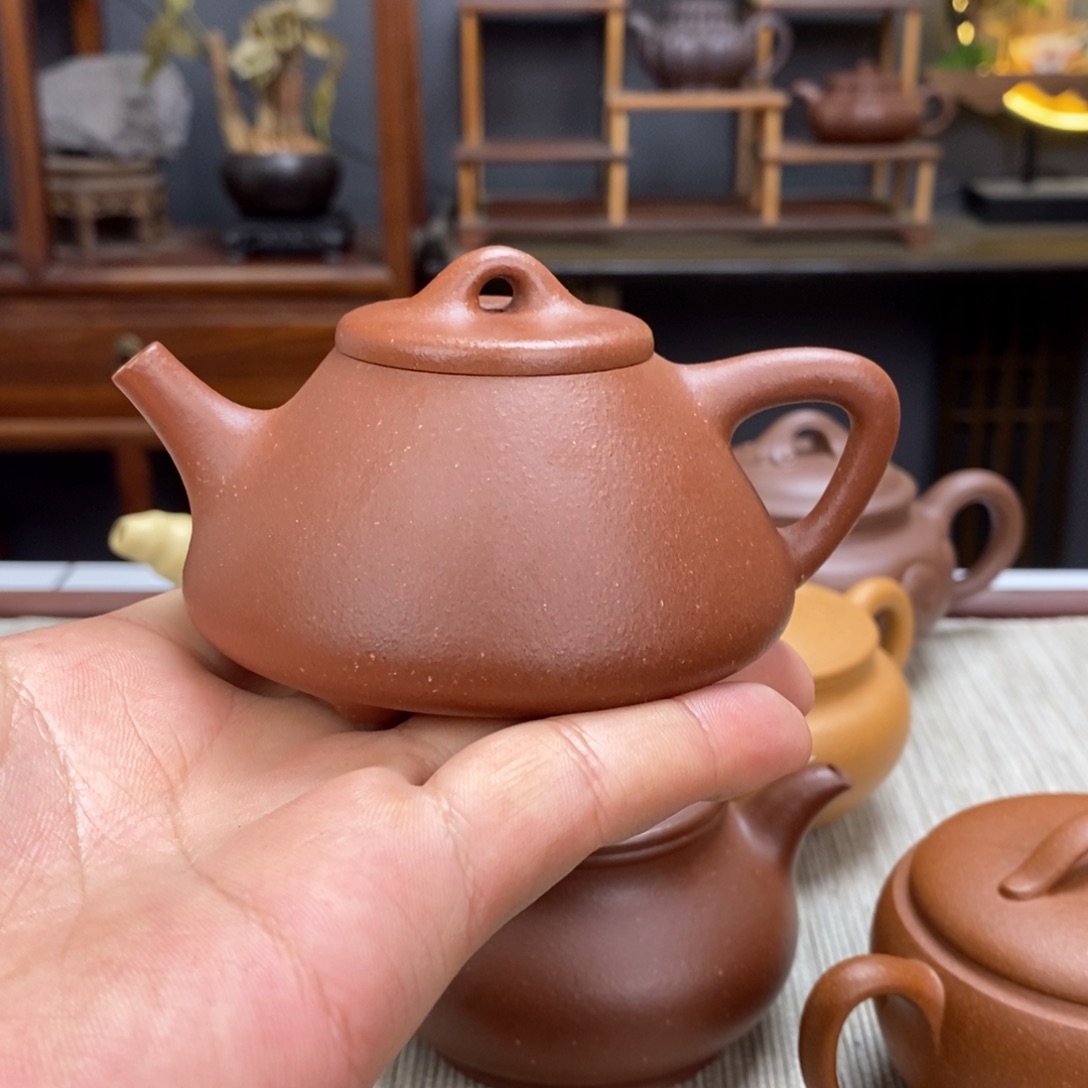 底槽青茶壶孤品容量130