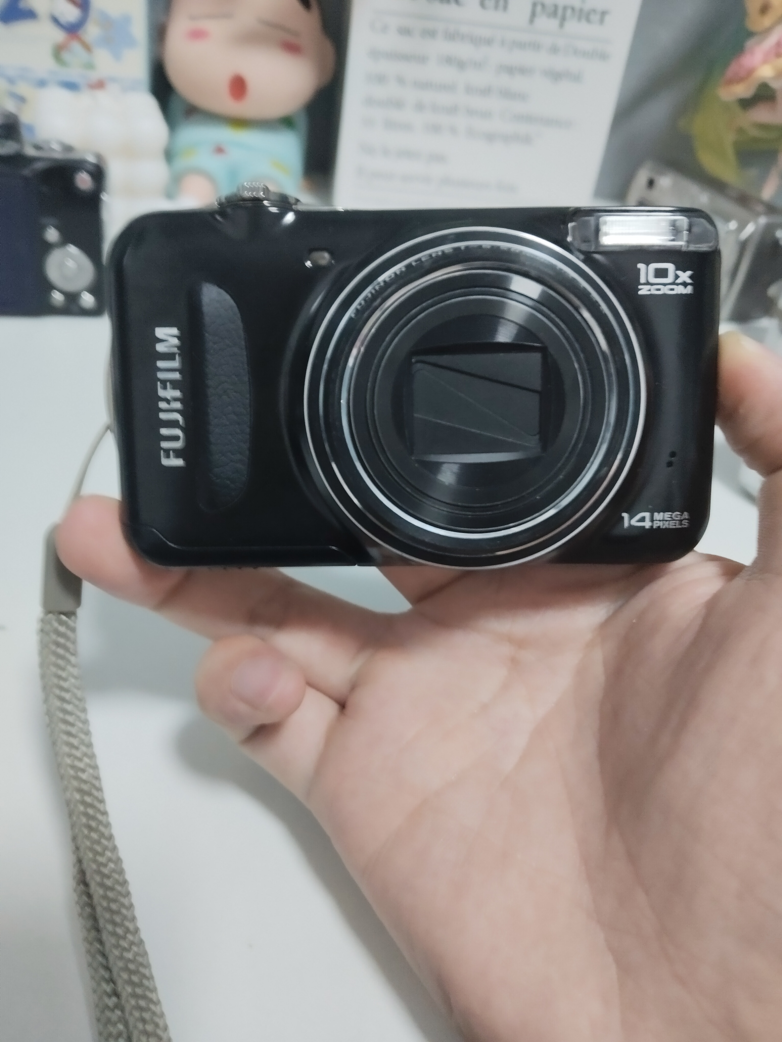 8新 Fujifilm/富士 富士t210数码相机