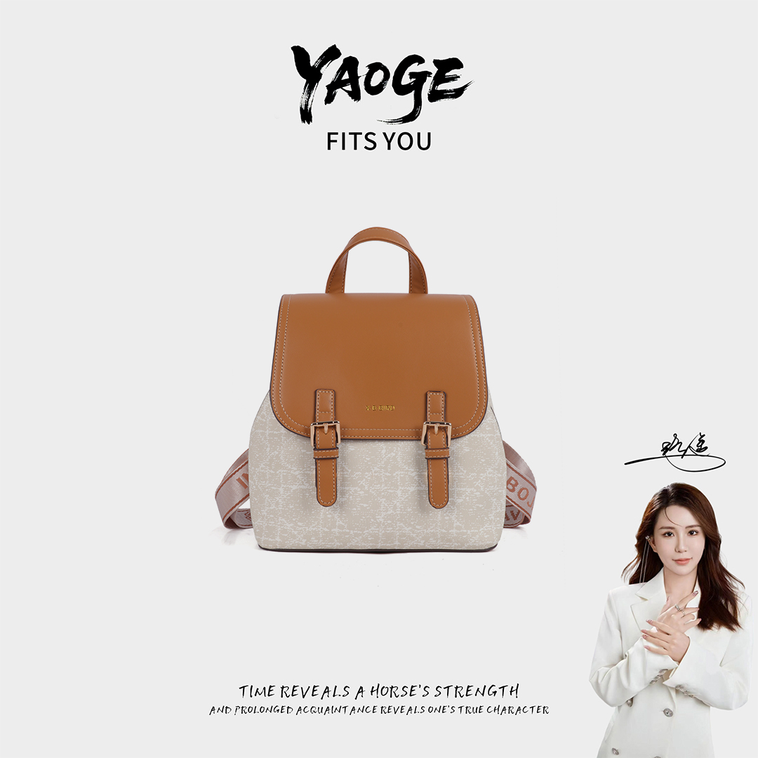 粉丝专享-包包经典时尚百搭女士小众LY1396-拼色