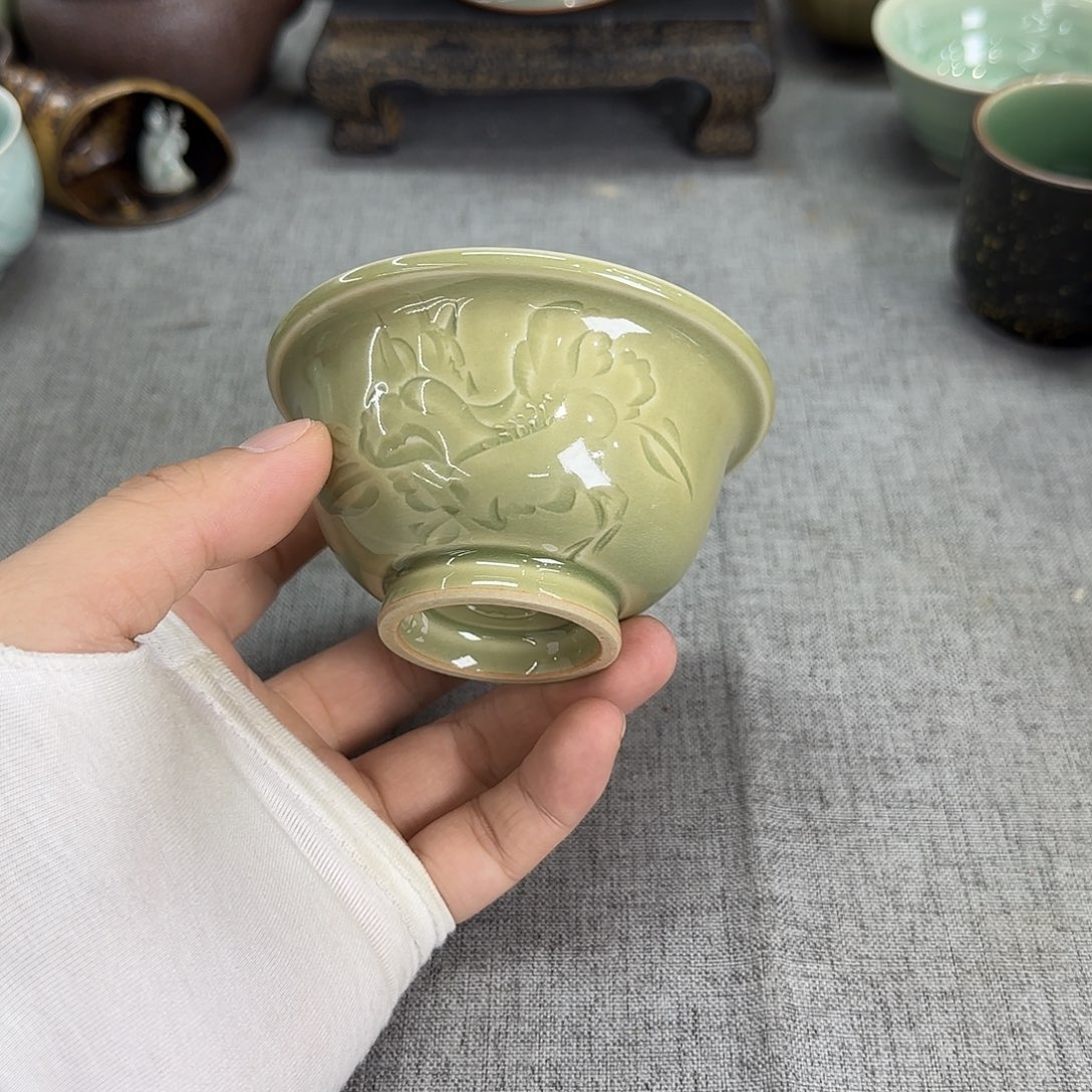 瓷器黄先生【正在直播】