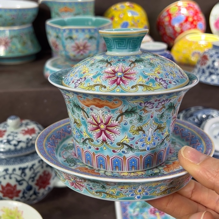 全场景德镇陶瓷批发市场